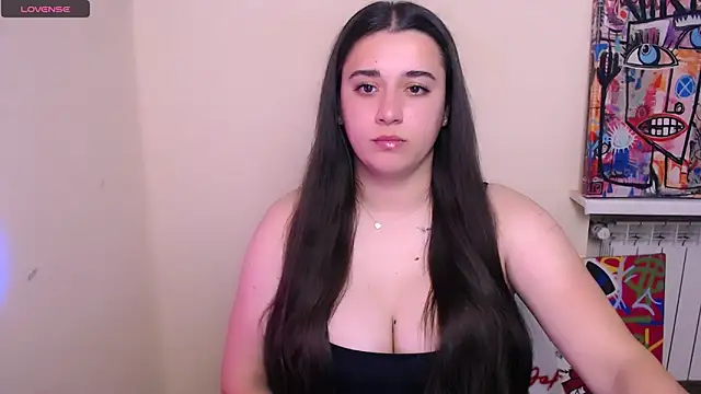 Snapshot of AlinaDoll_ chatting on 21, 5, 2026 AlinaDoll online show from 21, 5, 2026