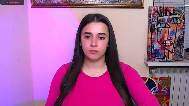 Snapshot of AlinaDoll_ chatting on 28, 5, 2026 AlinaDoll online show from 28, 5, 2026