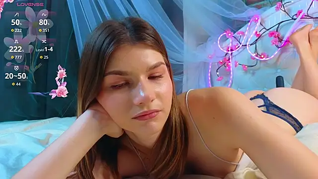 WilmaJohnson online show from 3, 4, 2026