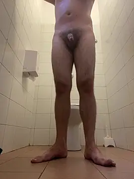 Snapshot of HairySamm chatting on 1, 8, 2026 HairySamm online show from 1, 8, 2026