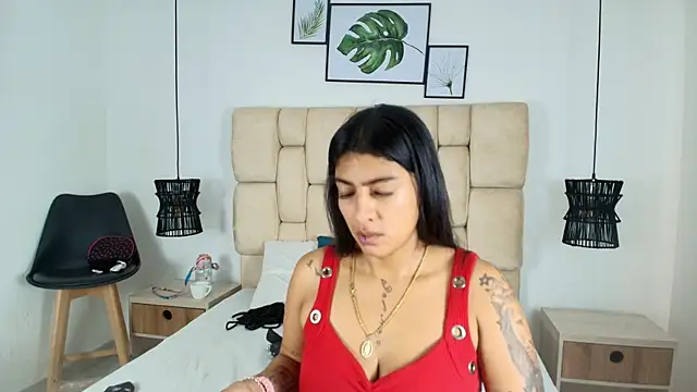 Snapshot of KimberlyFox_t chatting on 21, 5, 2026 KimberlyFox t online show from 21, 5, 2026