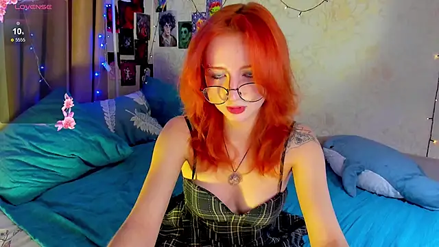 DragonflyLiza online show from 7, 1, 2026