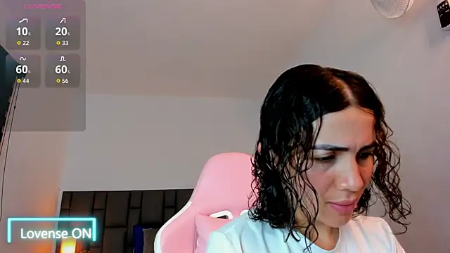 sara ospinna online show from 26, 11, 2025