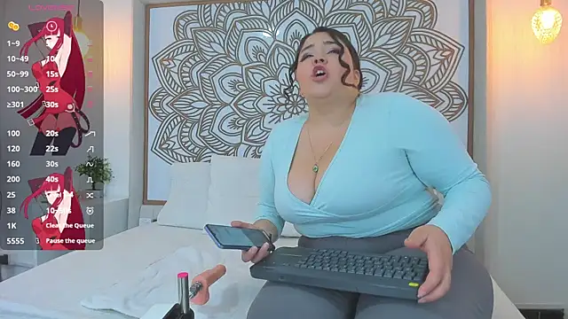 Snapshot of Lilith_Aliany_ chatting on 18, 12, 2025 Lilith Aliany online show from 18, 12, 2025