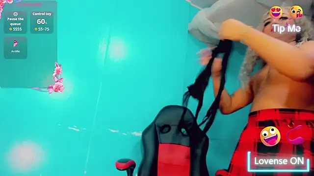 Alice brandom online show from 17, 12, 2025