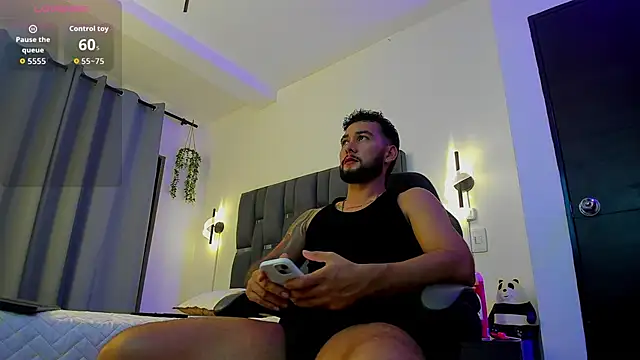 noah corvelle online show from 25, 11, 2025