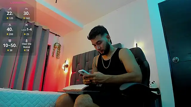 noah corvelle online show from 28, 11, 2025