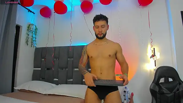 noah corvelle online show from 24, 2, 2026