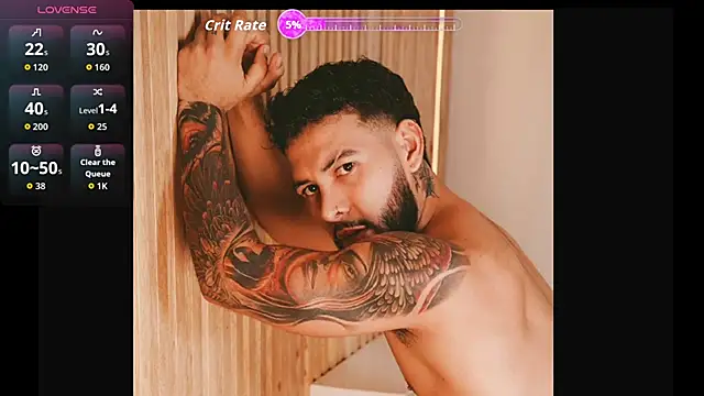 noah corvelle online show from 28, 2, 2026