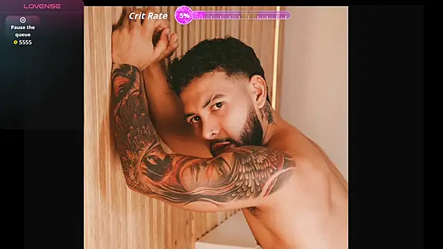 noah corvelle online show from 14, 3, 2026