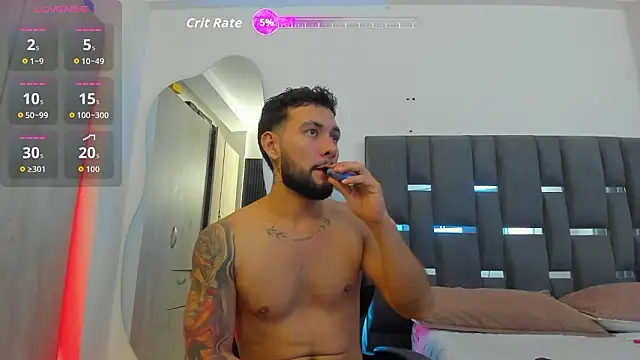 noah corvelle online show from 15, 3, 2026