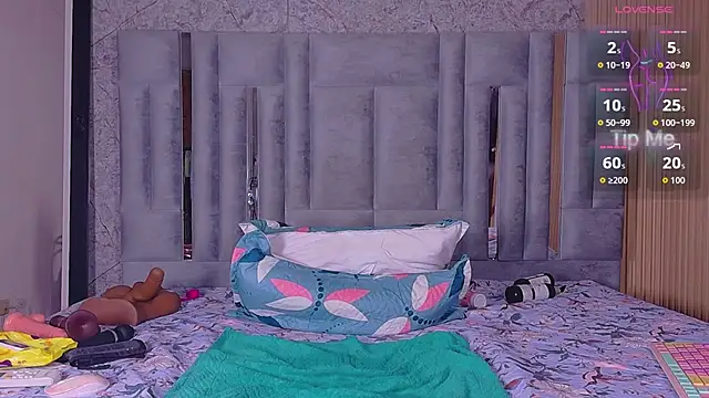 missfoster online show from 9, 4, 2026