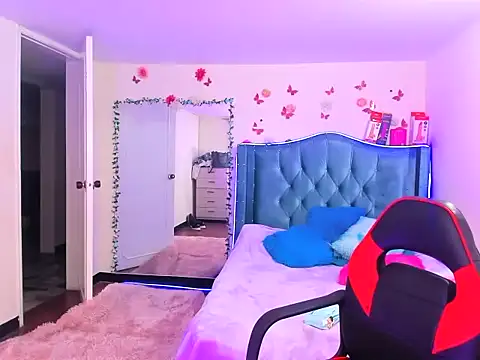 Snapshot of Aurora_sky9 chatting on 13, 1, 2026 Aurora sky9 online show from 13, 1, 2026