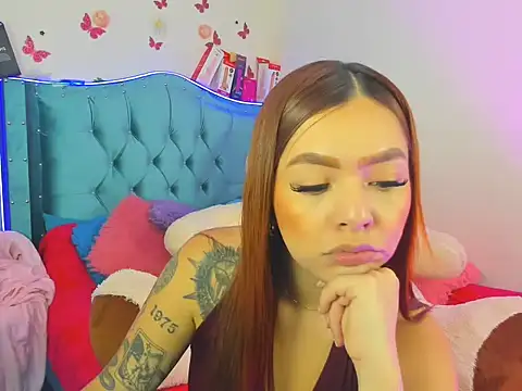 Snapshot of Aurora_sky9 chatting on 6, 2, 2026 Aurora sky9 online show from 6, 2, 2026