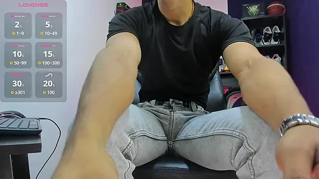 Alex king27 online show from 26, 2, 2026