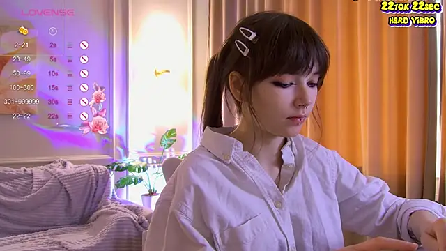 Lissssssa online show from 20, 11, 2025