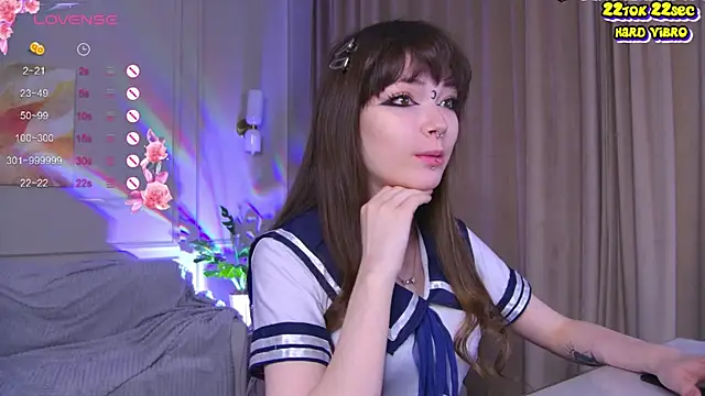 Lissssssa online show from 24, 11, 2025