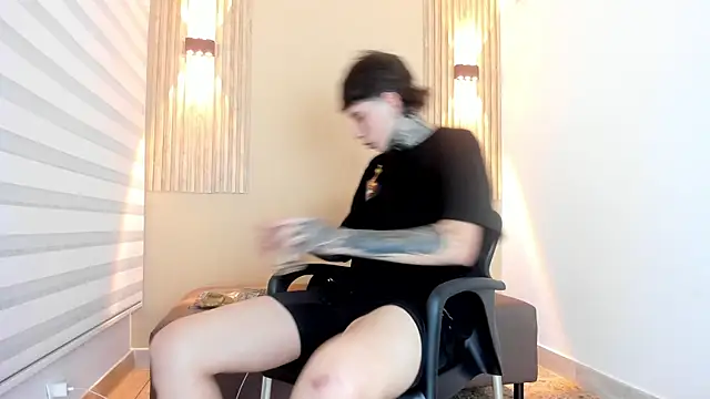 DANTE ARMSTRONG online show from 29, 11, 2025