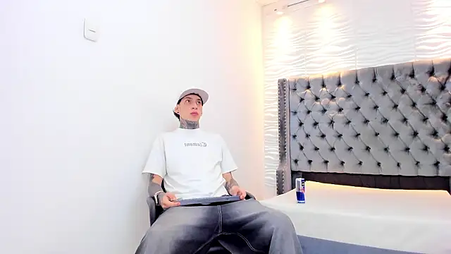 DANTE ARMSTRONG online show from 15, 1, 2026