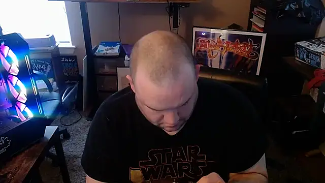 MegaChip online show from 3, 12, 2025