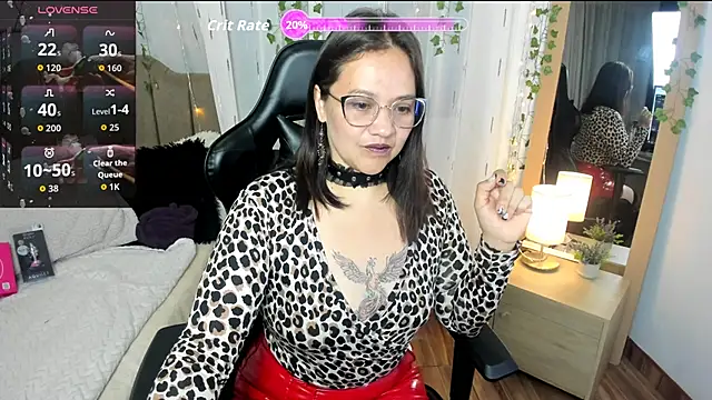 Victoria Wilde  online show from 3, 2, 2026