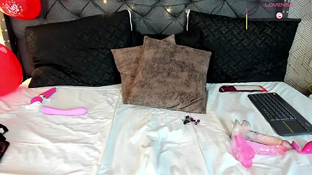 valentina  desire online show from 16, 2, 2026