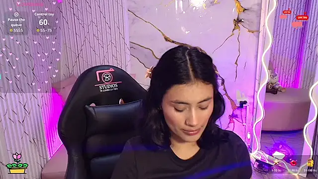 Snapshot of PEACHY_TAY chatting on 3, 5, 2026 PEACHY TAY online show from 3, 5, 2026