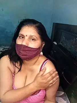 Snapshot of Anjali-25 chatting on 17, 12, 2025 Anjali-25 online show from 17, 12, 2025