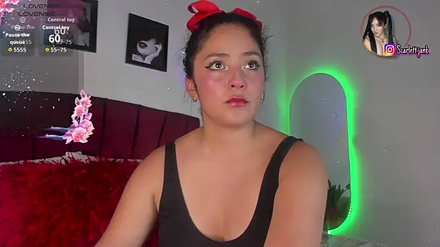 Snapshot of Scarlett_Jank chatting on 24, 4, 2026 Scarlett Jank online show from 24, 4, 2026