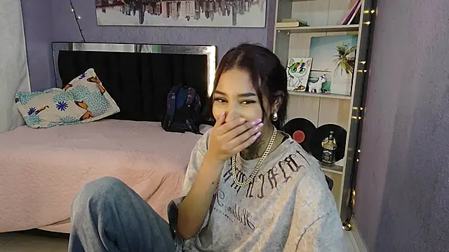 lyam ebony  online show from 1, 12, 2025