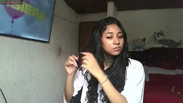 lyam ebony  online show from 12, 3, 2026