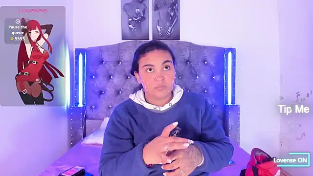 Snapshot of Ashlye_rose0 chatting on 4, 12, 2025 Ashlye rose0 online show from 4, 12, 2025