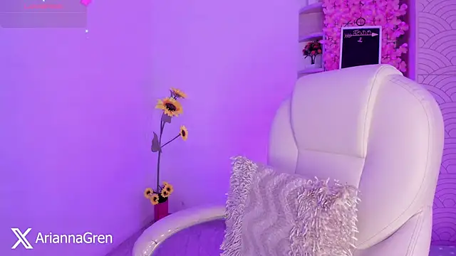 Snapshot of Arianna_Gren18 chatting on 4, 2, 2026 Arianna Gren18 online show from 4, 2, 2026