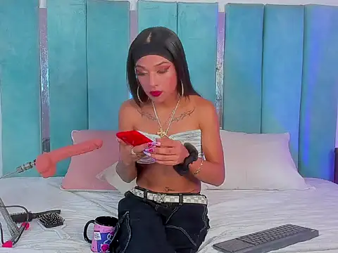 Alesia watson online show from 29, 11, 2025