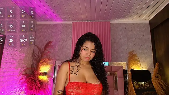 Snapshot of griselle_rousse chatting on 15, 6, 2026 griselle rousse online show from 15, 6, 2026