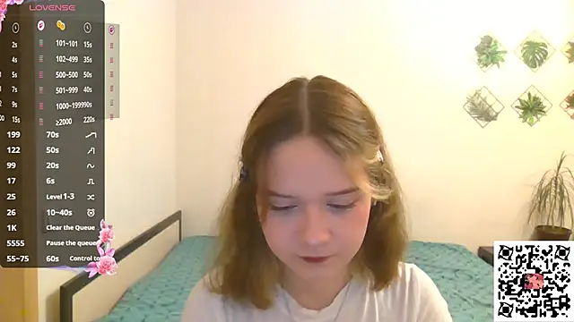 AlissaGerardo online show from 22, 11, 2025