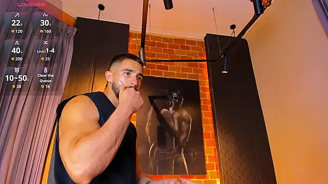 Scottfishcer1 online show from 27, 11, 2025