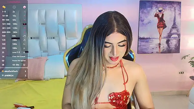 camii raux online show from 3, 2, 2026