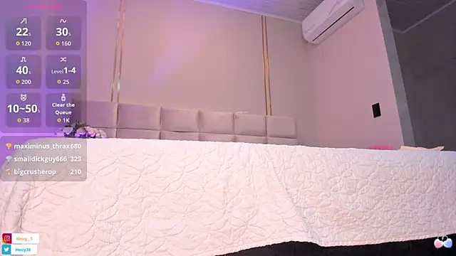 Heicy--01 online show from 27, 11, 2025