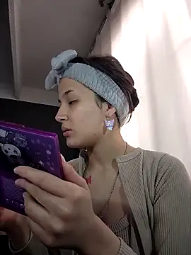 Celeste Moretti online show from 6, 1, 2026