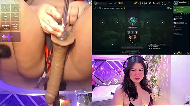 Snapshot of DaphneContry chatting on 26, 2, 2026 DaphneContry online show from 26, 2, 2026