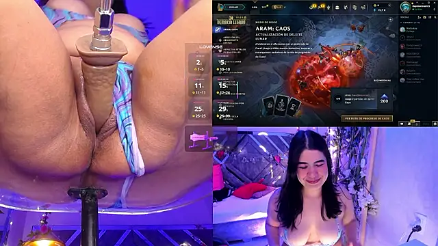 Snapshot of DaphneContry chatting on 28, 2, 2026 DaphneContry online show from 28, 2, 2026