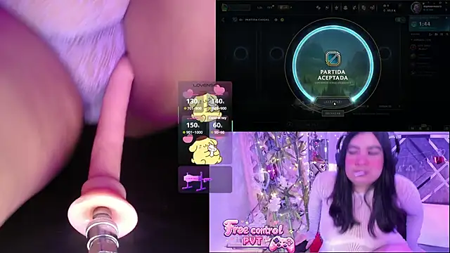 DaphneContry online show from 9, 5, 2026