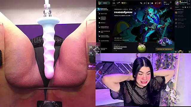 Snapshot of DaphneContry chatting on 11, 6, 2026 DaphneContry online show from 11, 6, 2026
