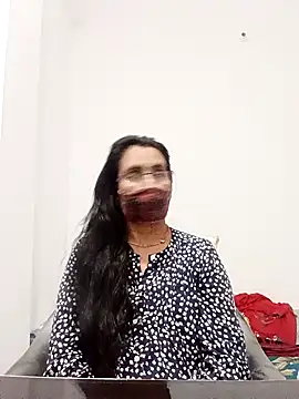 sanjana077 online show from 12, 2, 2026