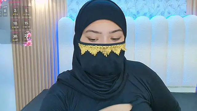 Snapshot of samiraa_haalem chatting on 16, 5, 2026 samiraa haalem online show from 16, 5, 2026