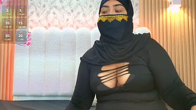 Snapshot of samiraa_haalem chatting on 21, 5, 2026 samiraa haalem online show from 21, 5, 2026