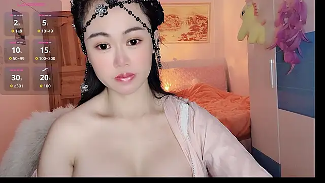 Xiaojuan61 online show from 17, 11, 2025