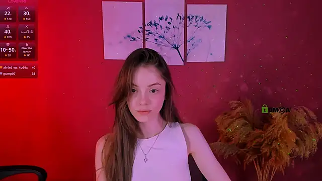 mia starrr  online show from 20, 11, 2025