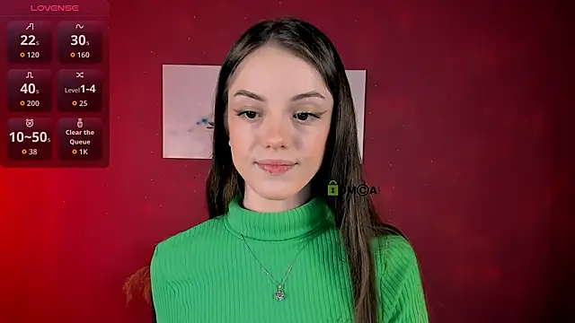 mia starrr  online show from 15, 12, 2025